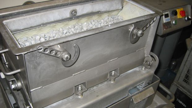 Trowalisierungsmaschine