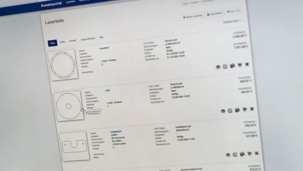 ERP- / PPS-SoftwareOctoflex
