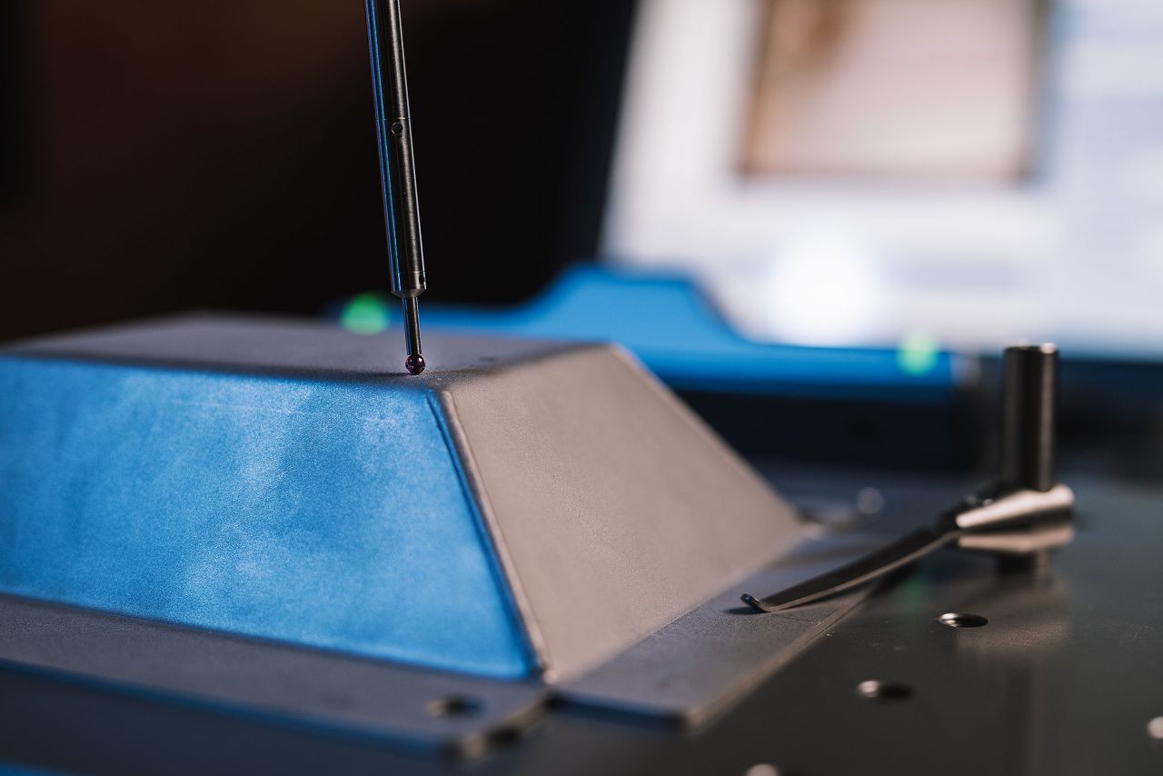 3D-Koordinatenmessgerät