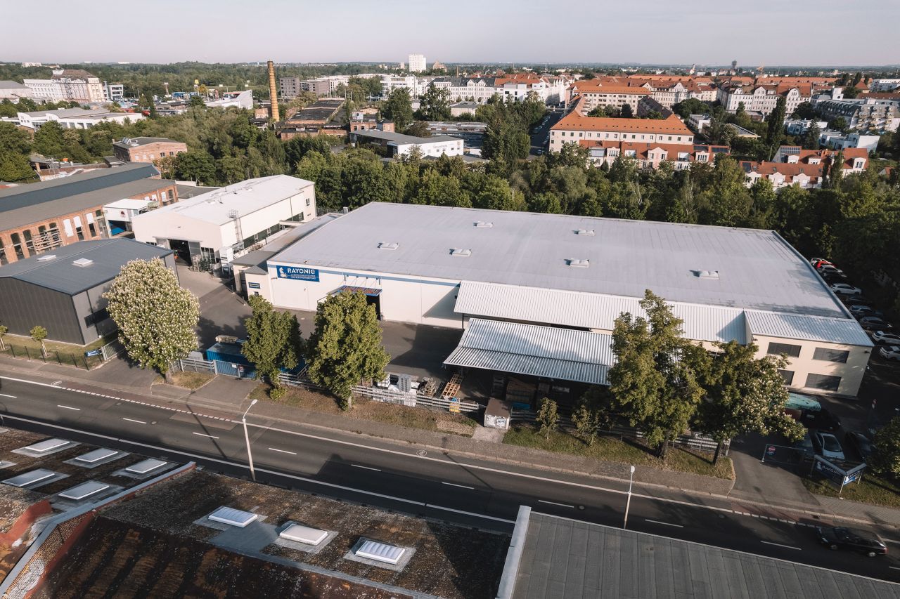 Geschäftsleitung Rayonic GmbH