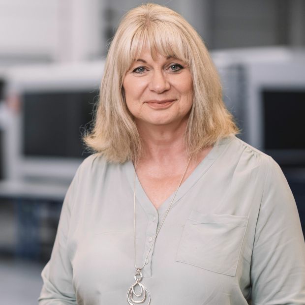 Andrea Schmidt Personalwesen Rayonic