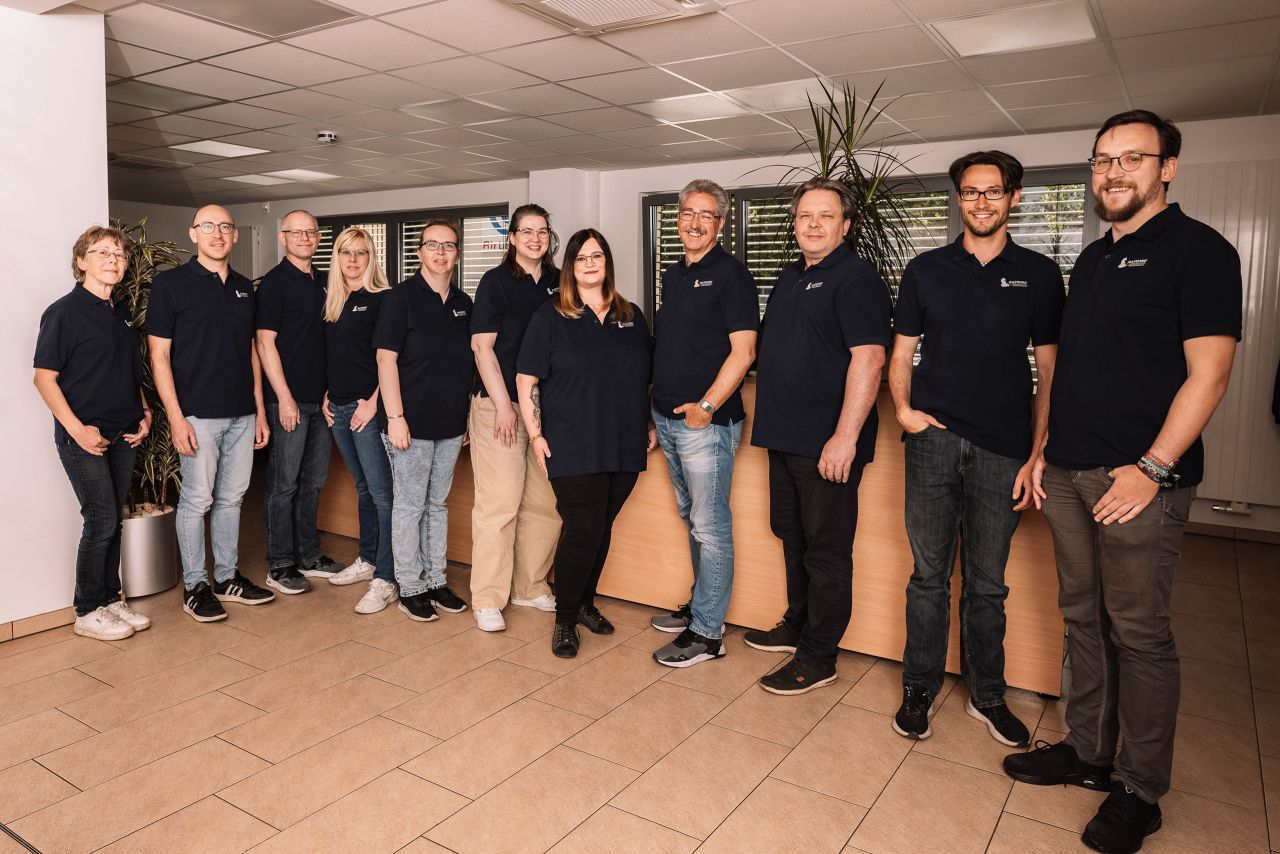 Geschäftsleitung Rayonic GmbH