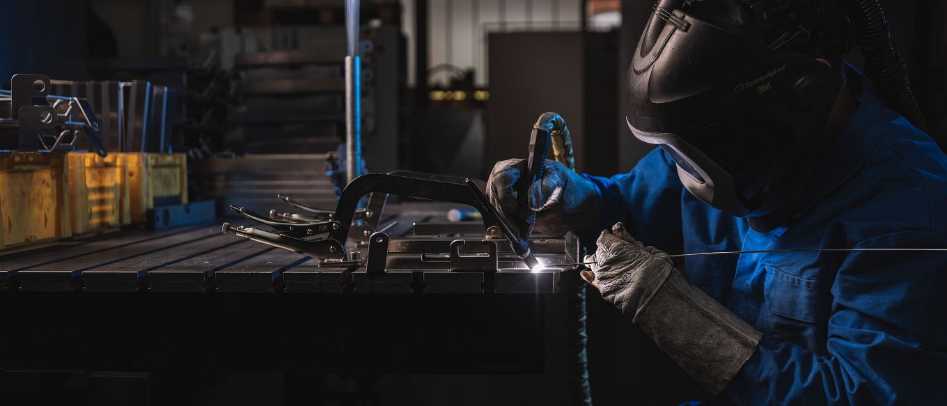 Digitale gesteuerter Laser