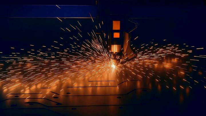 Laserschneiden