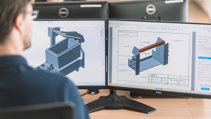 Beratung & Konstruktion