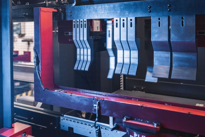 Christoph Nauke Produktionsleiter